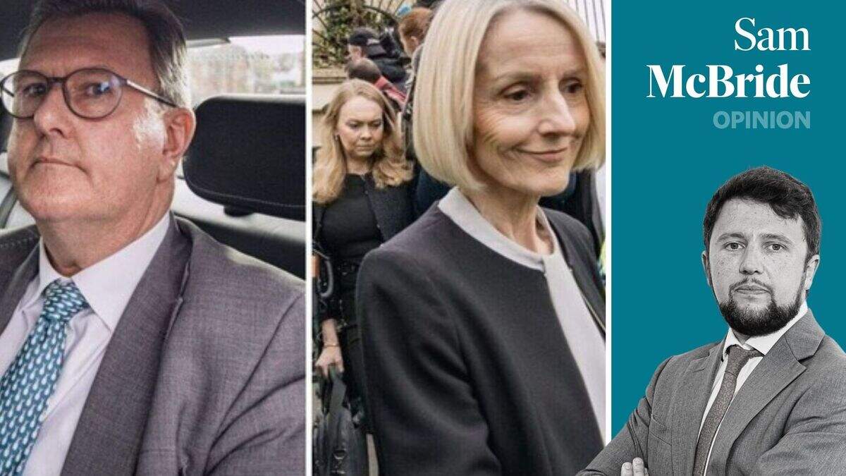 Why you can’t comment on Jeffrey Donaldson’s trial