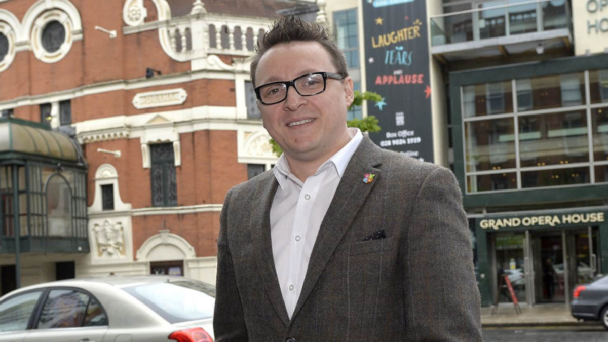 All the best: James Huish discusses his favourite things | Belfast ...