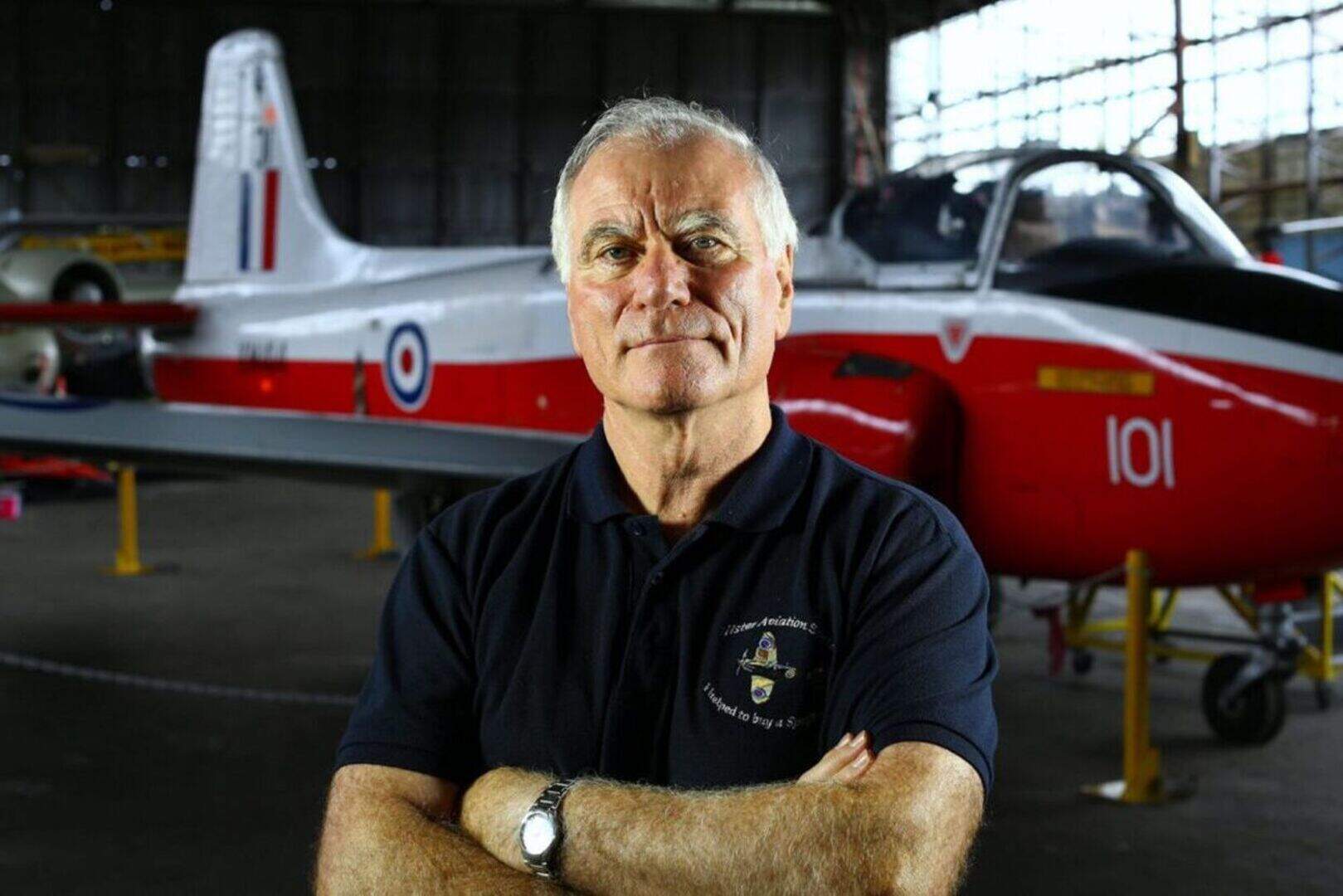 'Sinn Fein stubbornness grounds Maze aviation open day' | Belfast Telegraph