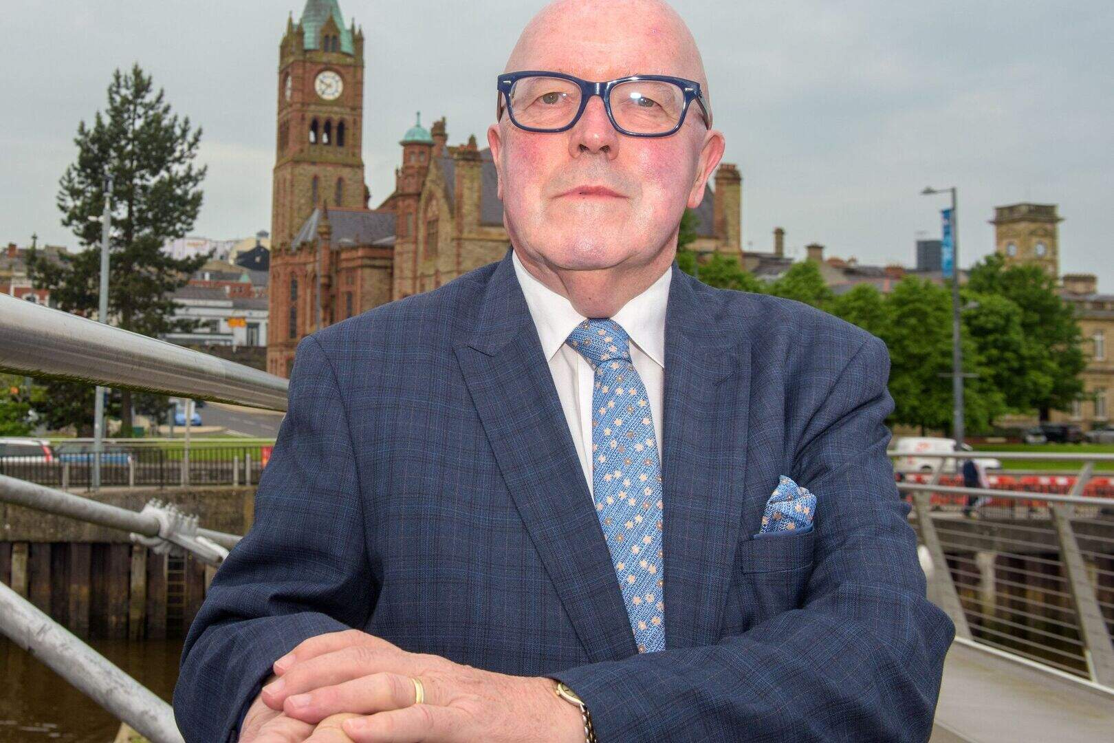 Experts warn: SDLP ‘finished’ if Colum Eastwood loses Foyle seat in ...