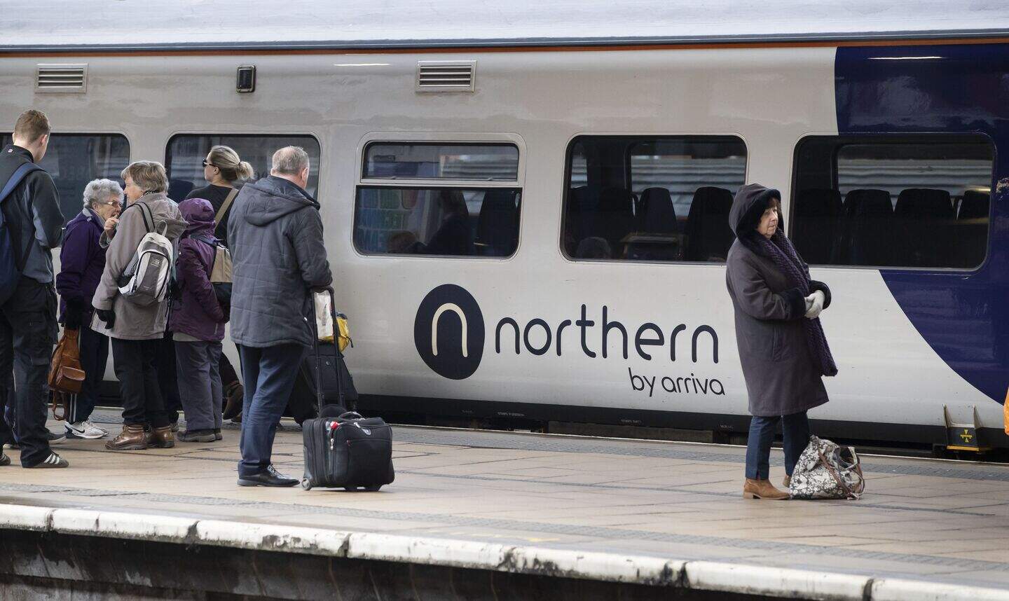 Future of Northern Rail being evaluated, says Government | Belfast ...