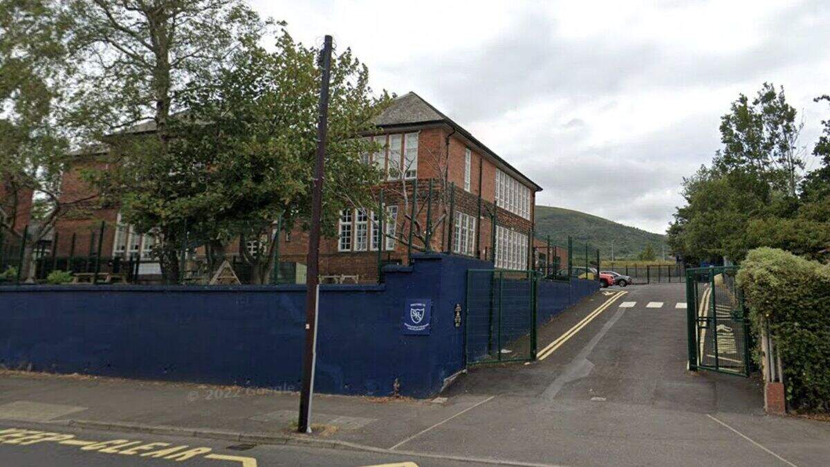 New car park for Springfield Primary approved after headmaster warned ...