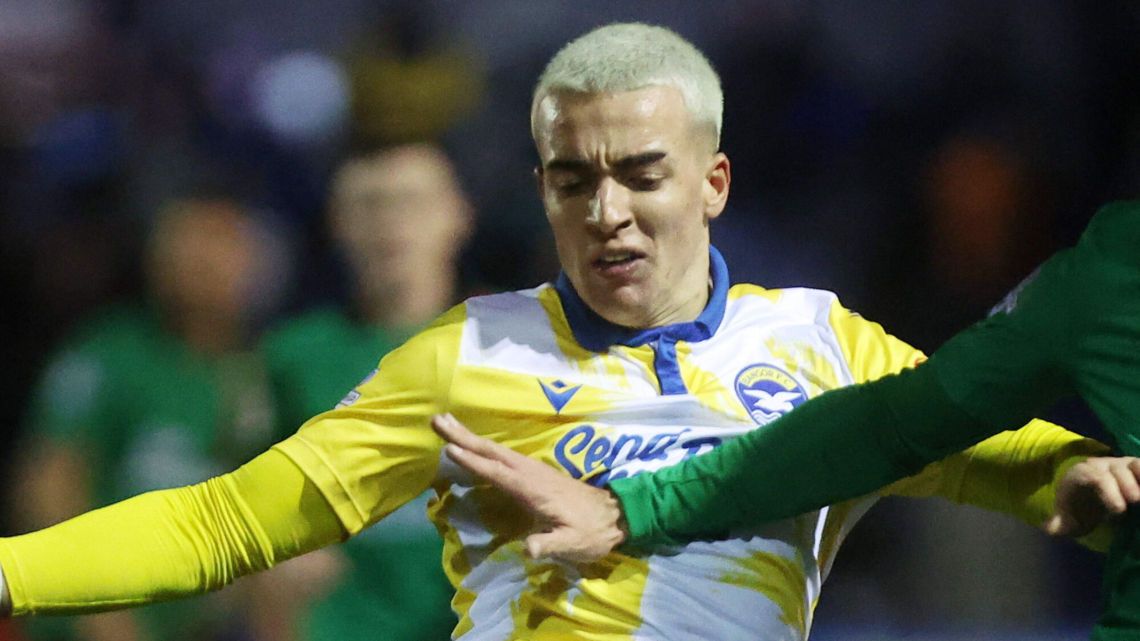 Bangor defender hoping Northern Ireland Under-21 call can help him live his full-time dream