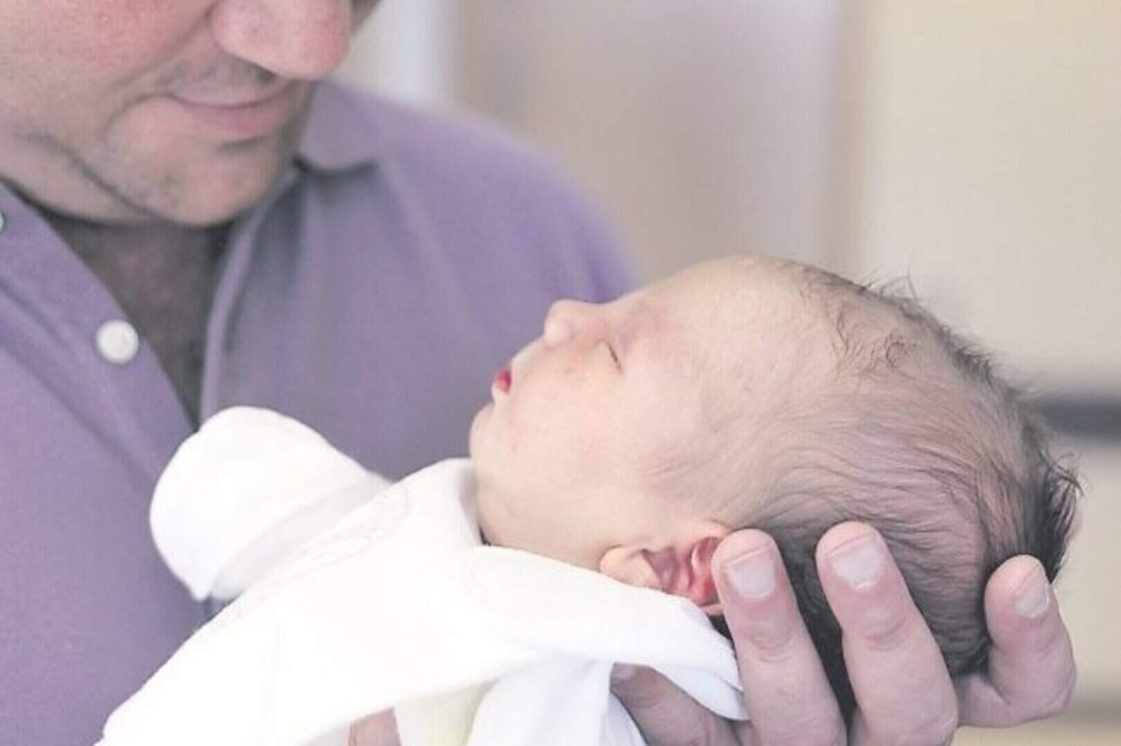 Just Born: Shea Magee | Belfast Telegraph