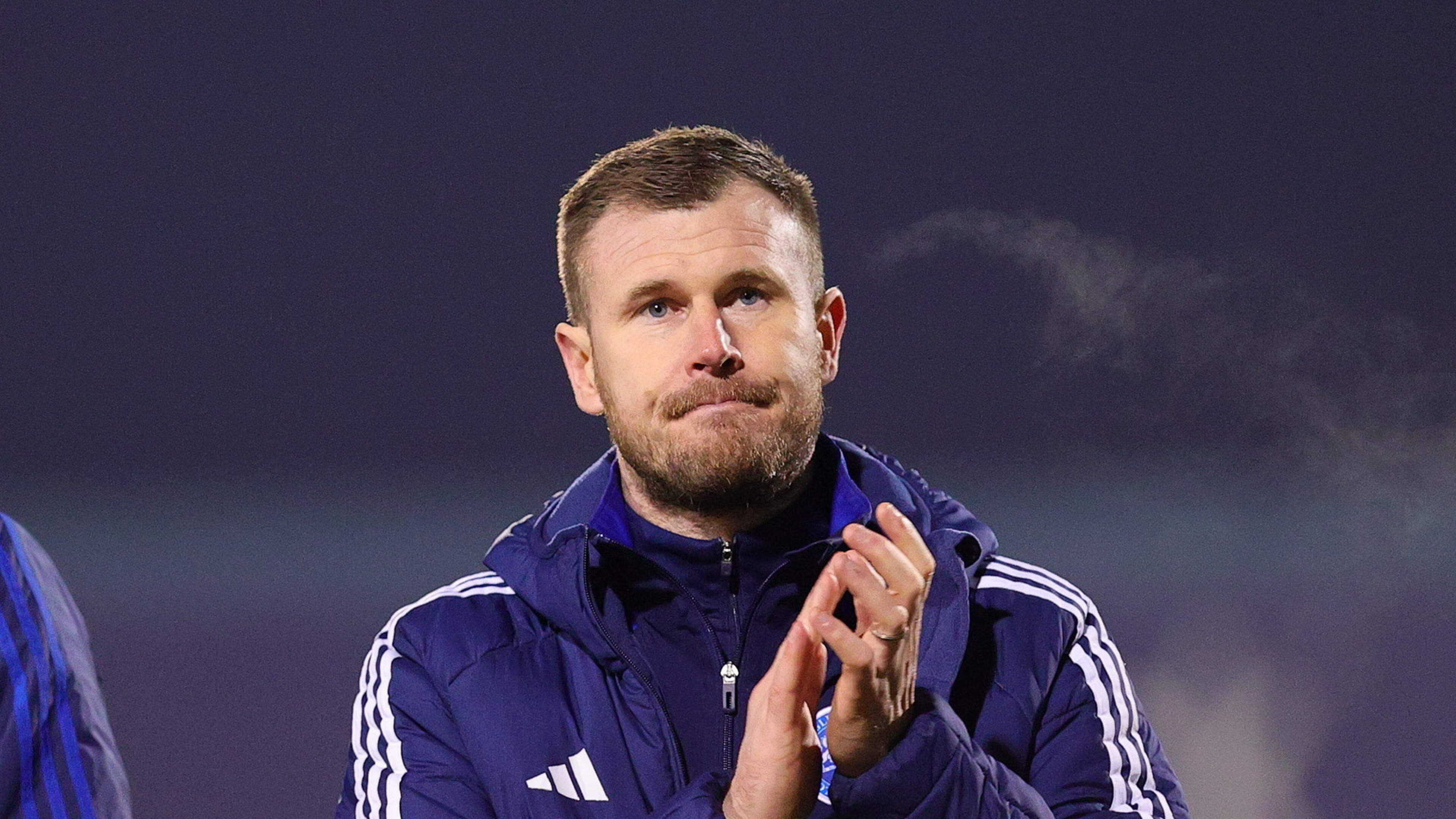 Relegated Glenavon close to agreeing a new deal with manager Michael O’Connor