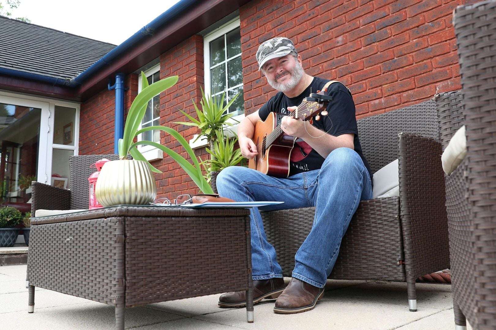 Paul Heaton praises NI musician Mickey Rafferty's cover version of The ...
