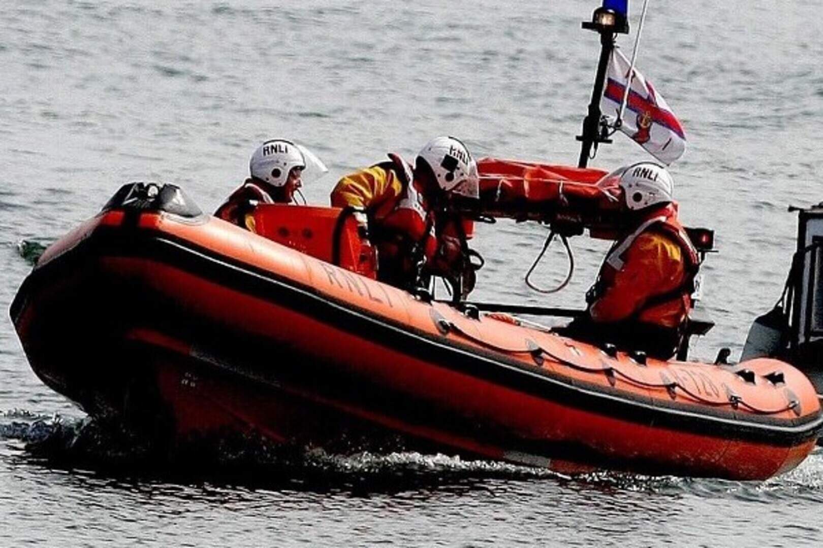 Man rescued after canoe capsizes | Belfast Telegraph