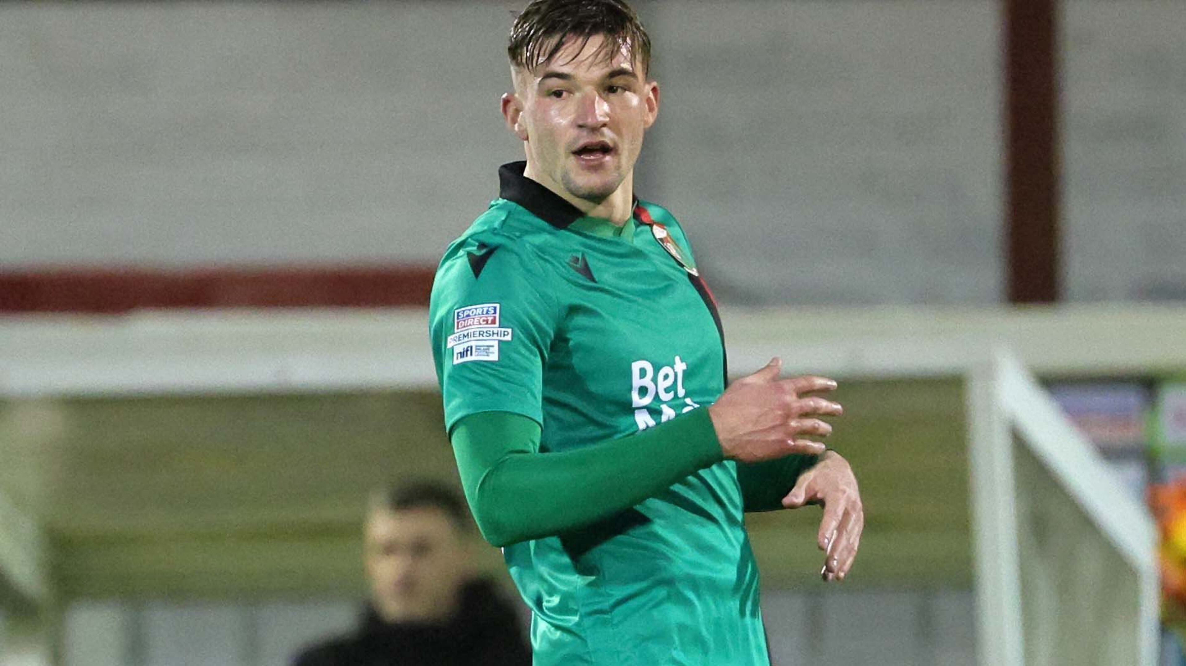 Former Glentoran striker rejects Irish League return to remain in Vietnam with newly promoted side