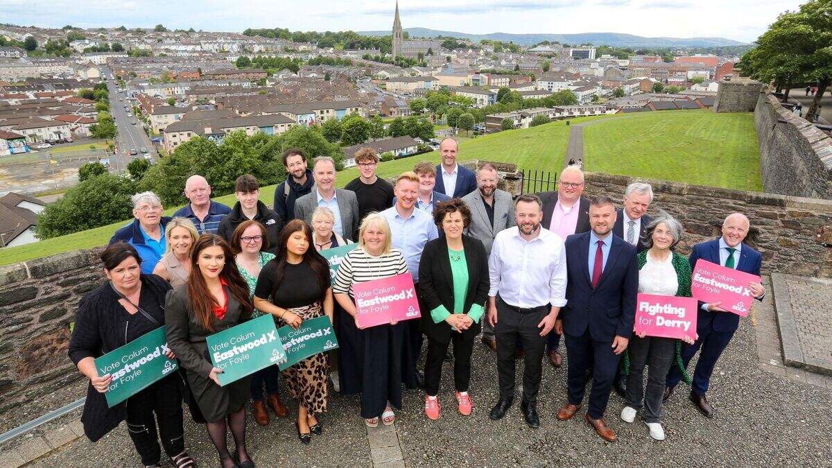 SDLP taking aim at South Down as party launches election manifesto ...