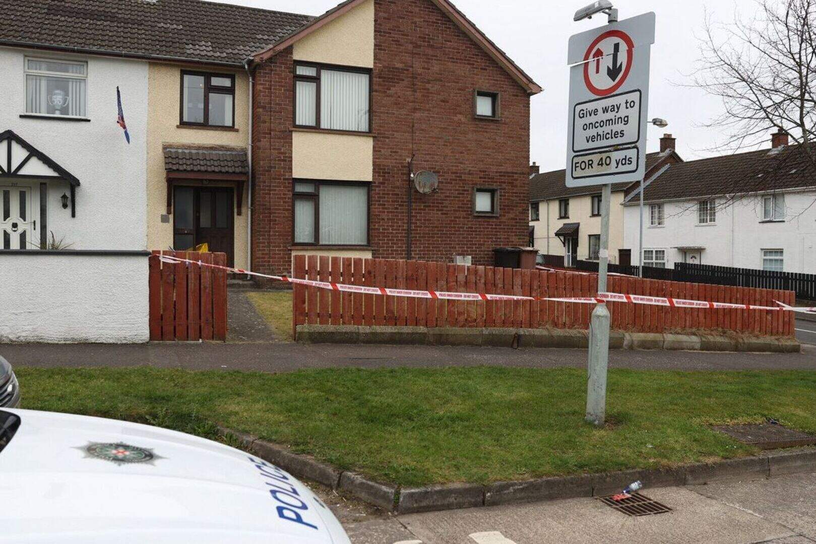 Double murder investigation launched after three people found dead ...