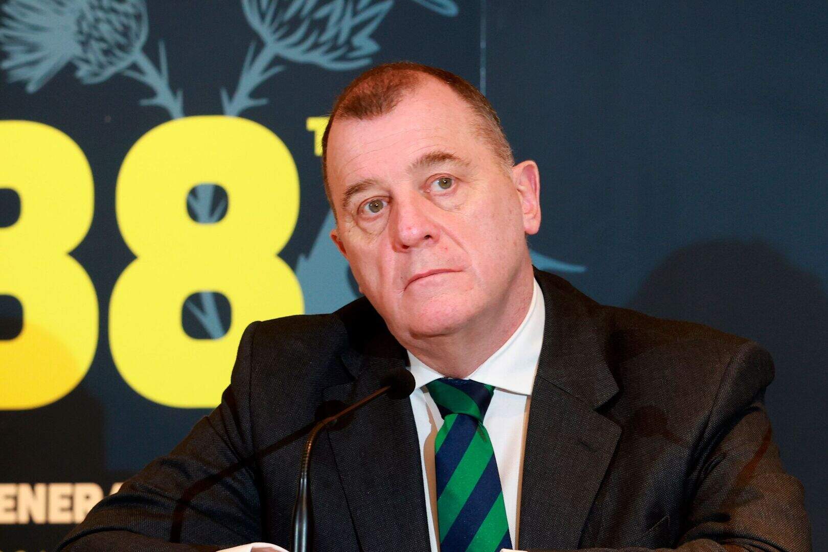 Irish FA delegate: 'The buck stops with Patrick Nelson over Casement ...