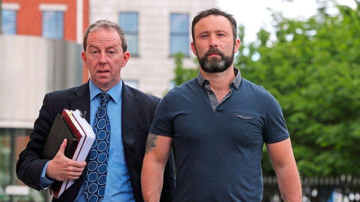 Trial collapses of man accused of David Black prison officer murder ...
