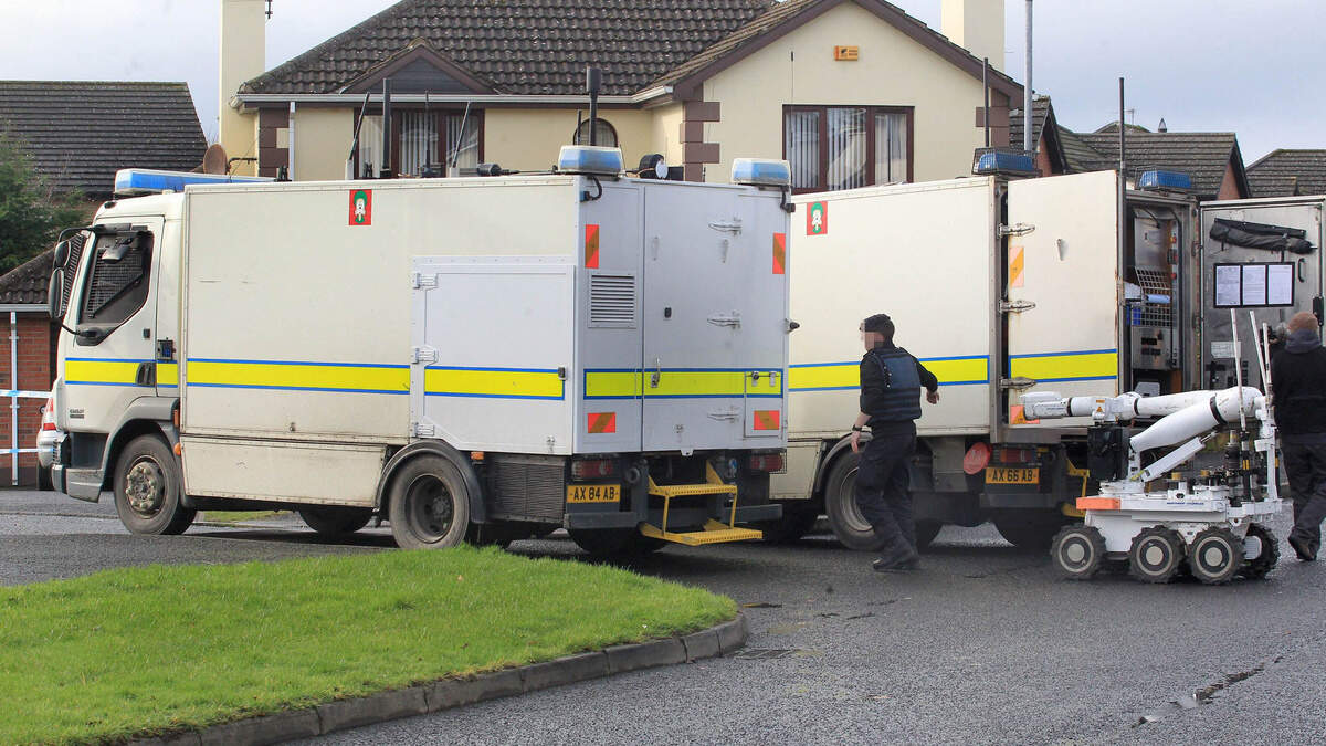 Man arrested for attempted murder of Derry police officer released ...