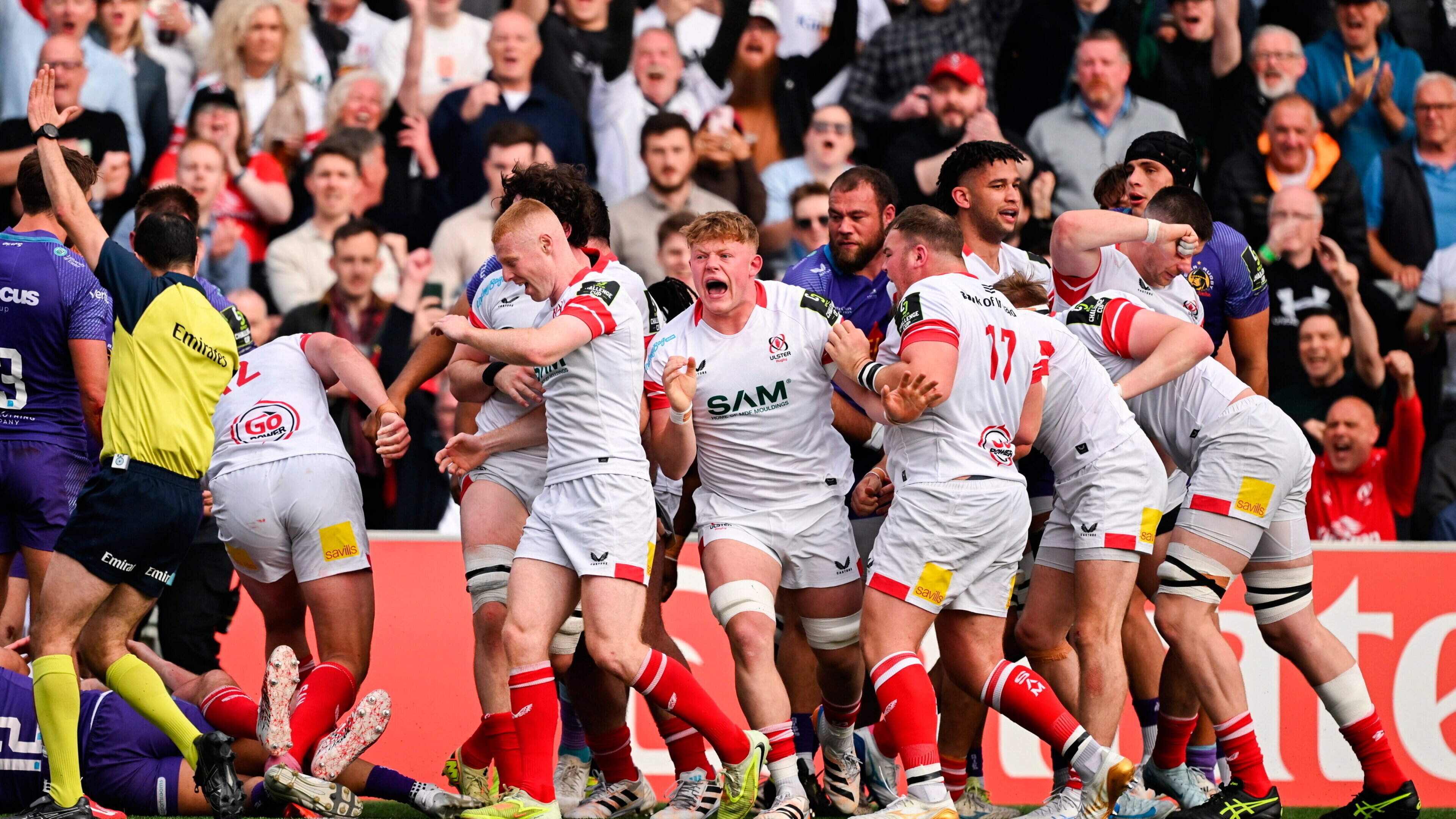 Ulster fans facing rugby final rip-off, with price of flights and hotels hiked