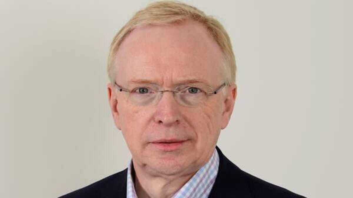 Law Society chief David Lavery found guilty of ‘gross misconduct’ but not dismissed