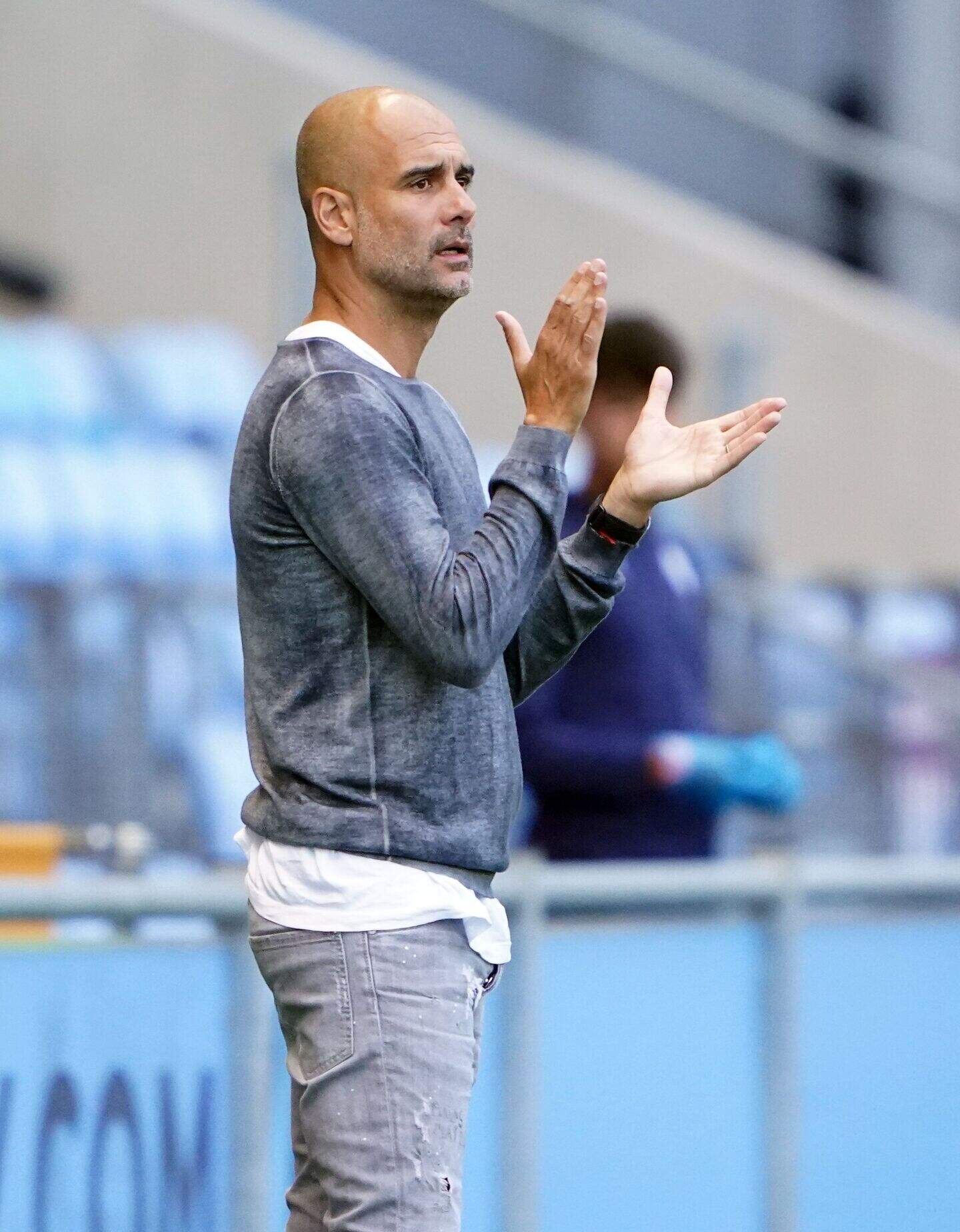 Pep Guardiola emphasises importance of Gabriel Jesus amid Harry Kane ...