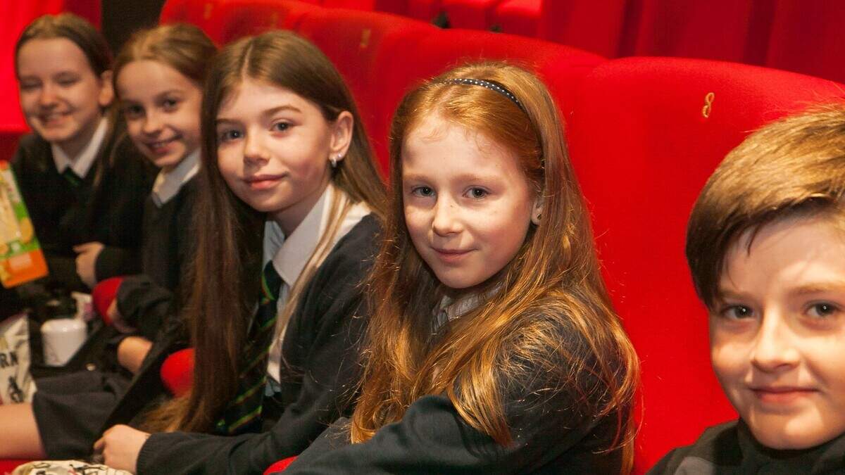Free cinema tickets for thousands of schoolchildren as Into Film Festival returns