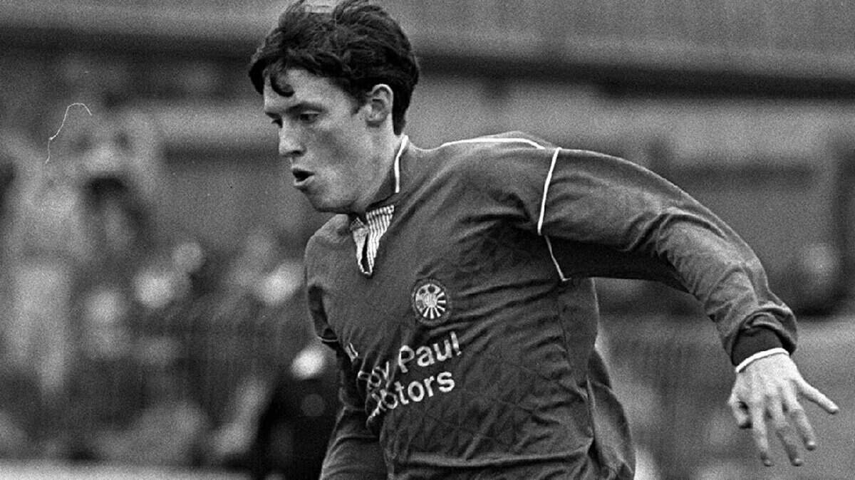 ‘It’s a stench around football’: Portadown legend tells would-be troublemakers to stay away from matches