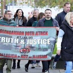 Security forces permitted UVF and UDA to import weapons used in murders ...
