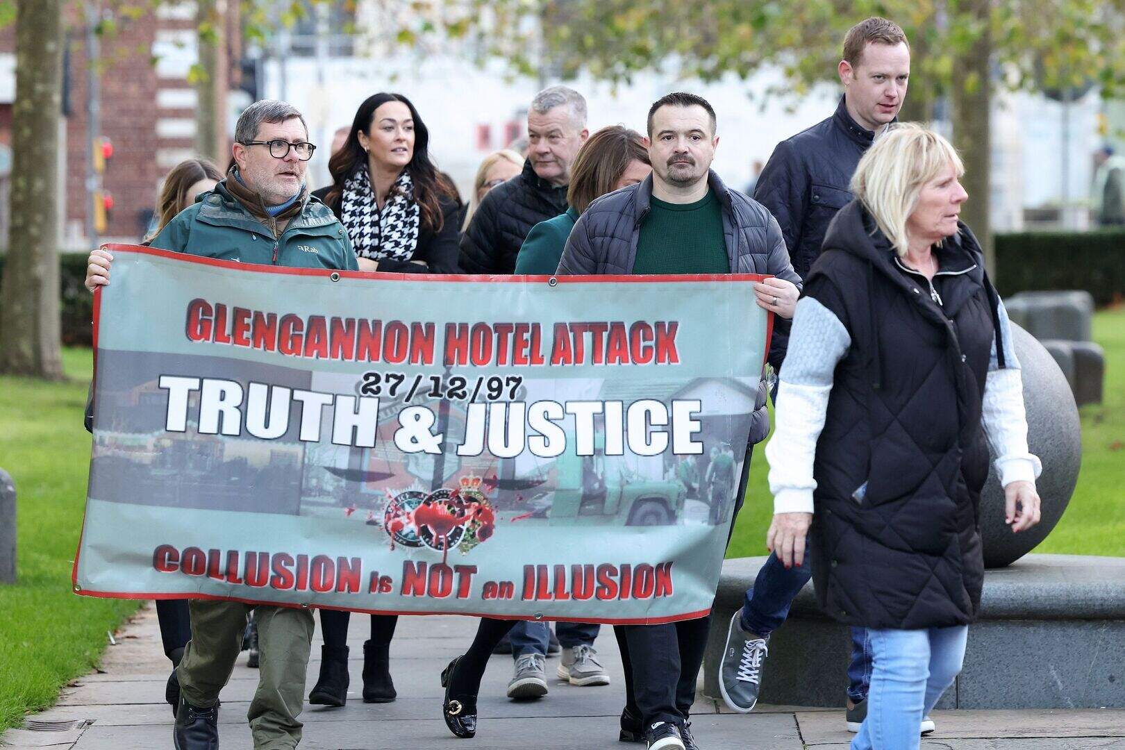 Security forces permitted UVF and UDA to import weapons used in murders ...
