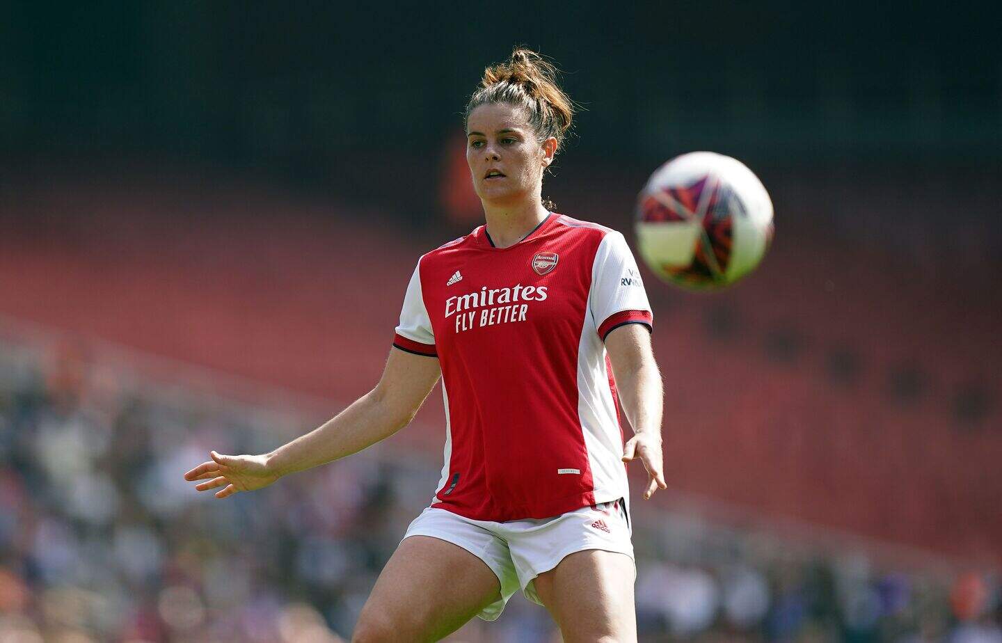 I’m excited to extend – Jen Beattie signs new deal at Arsenal | Belfast ...