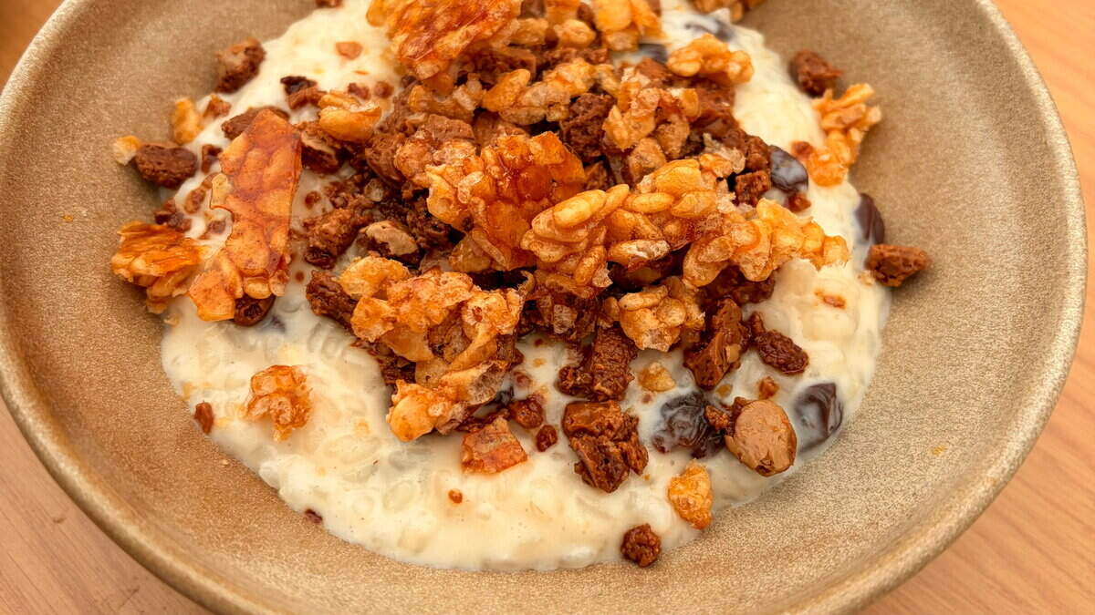 Honeyed apricots the perfect summer pud addition: Humble fruit transports Paula McIntyre to the heart of Italy