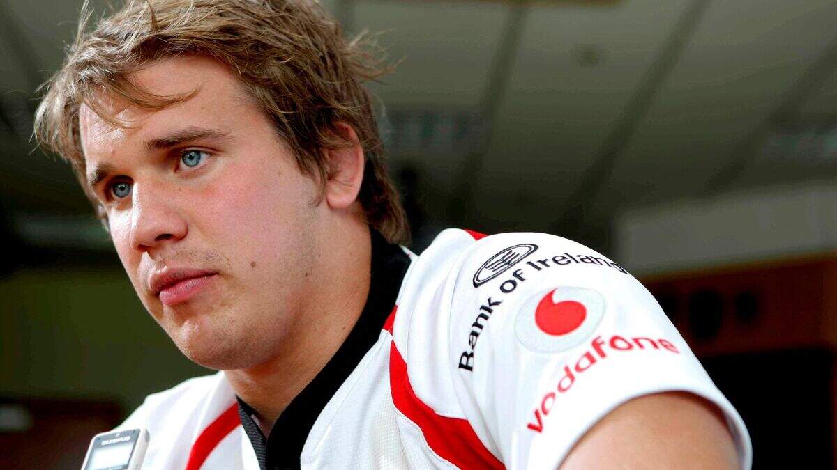 Thomas Anderson on swapping Ulster Rugby for the world of high-end ...