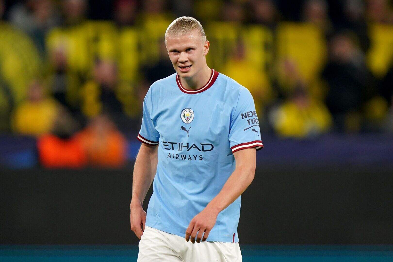 Erling Haaland set to make his Manchester City comeback against Fulham |  Belfast Telegraph