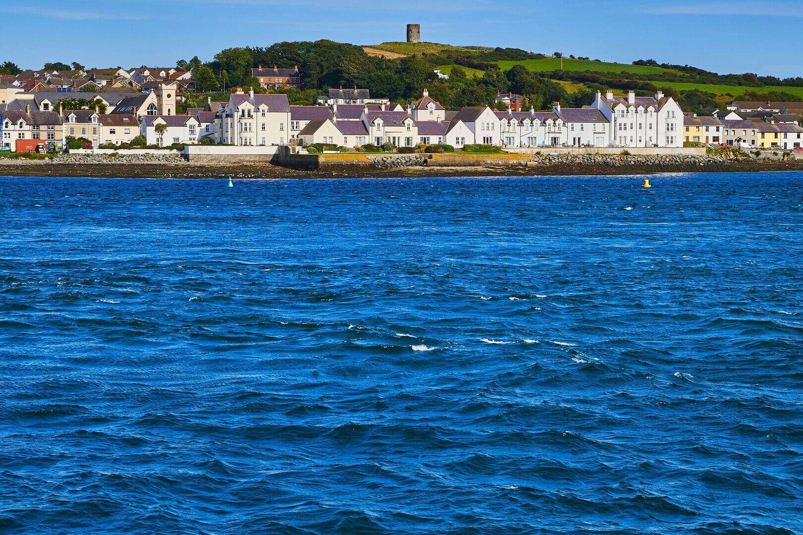 Declassified files: 1950s plan proposed to dam Strangford Lough ...