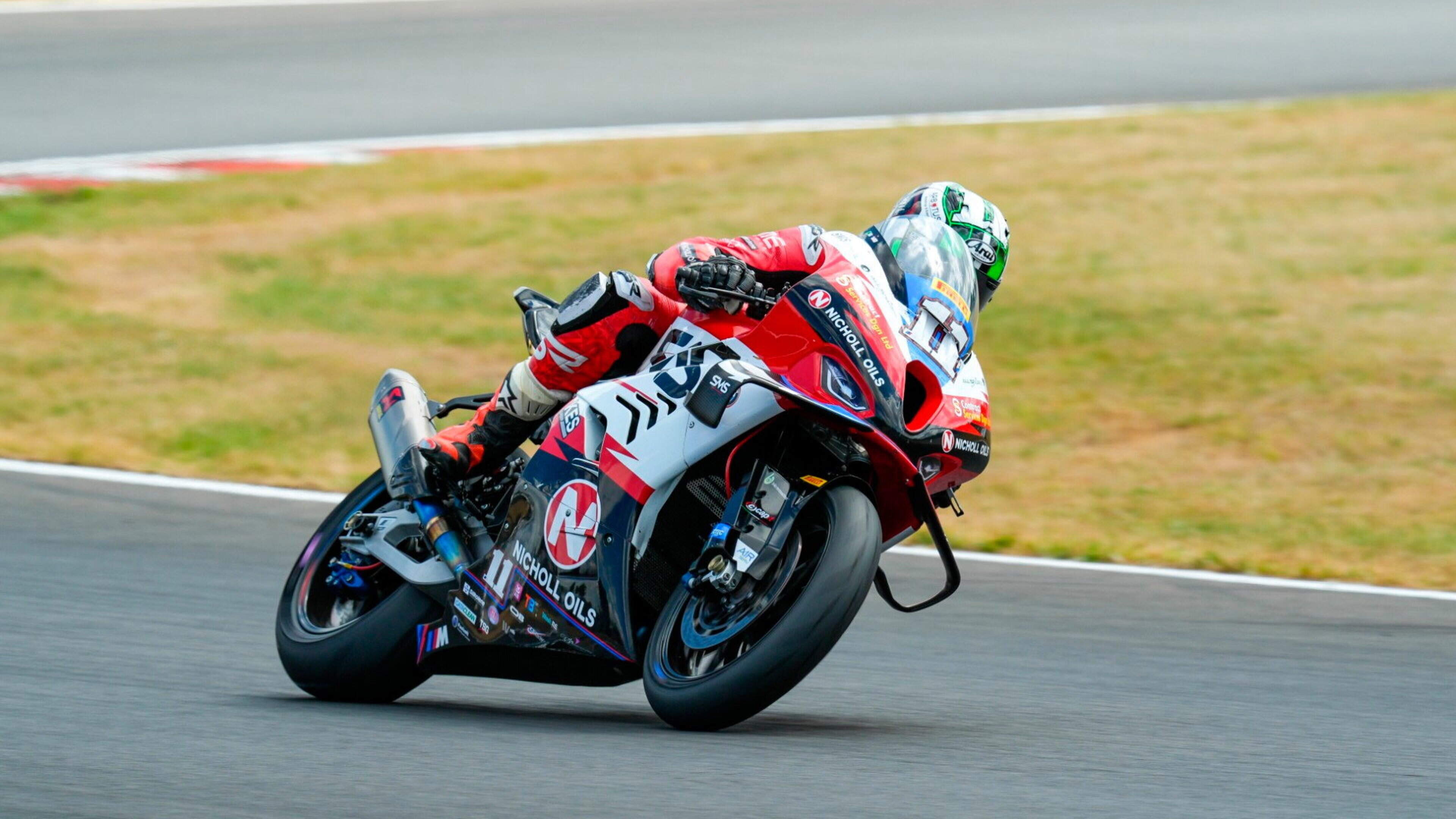 Allingham seeks to strengthen Superstock 1000 title grip