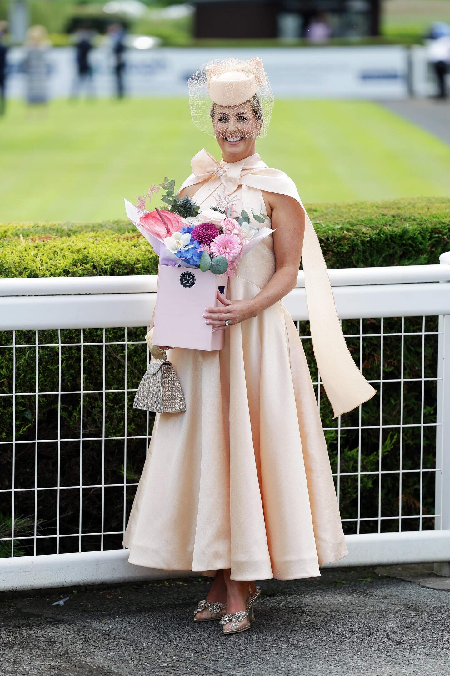 ascot ladies day best dressed winner WINNER ANNOUNCED**