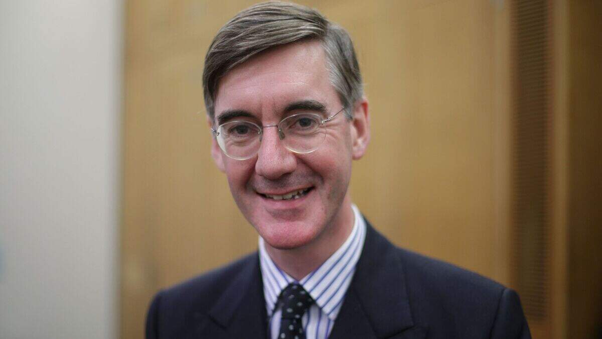 Rees-Mogg speaks out against use of “grid girls” | Belfast Telegraph