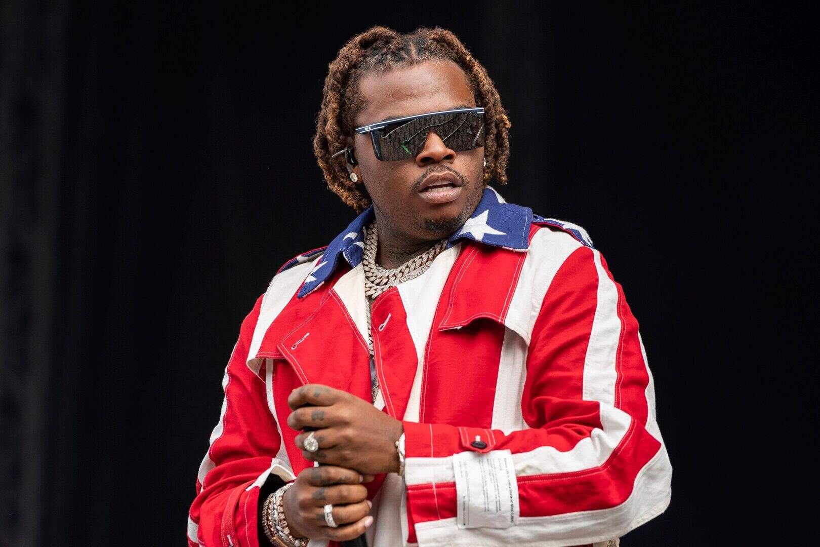 US rapper Gunna pleads guilty in racketeering case in Atlanta | Belfast ...