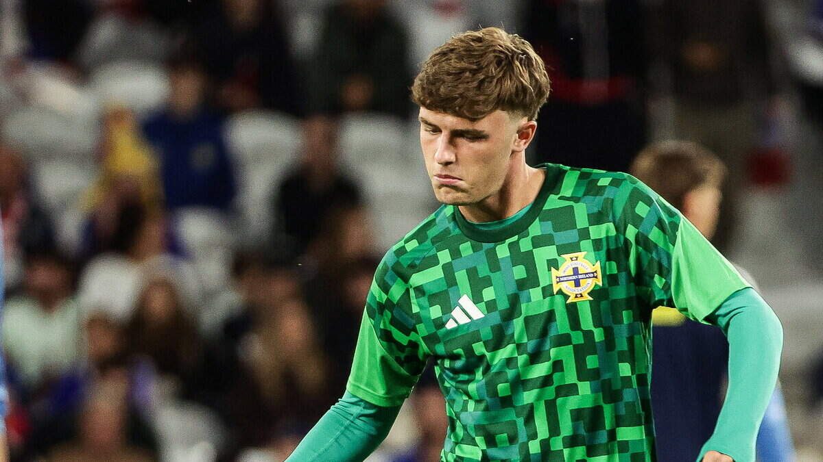 ‘I think it is ludicrous’: Derry City and Northern Ireland hero on why FIFA must intervene on north-south player battle