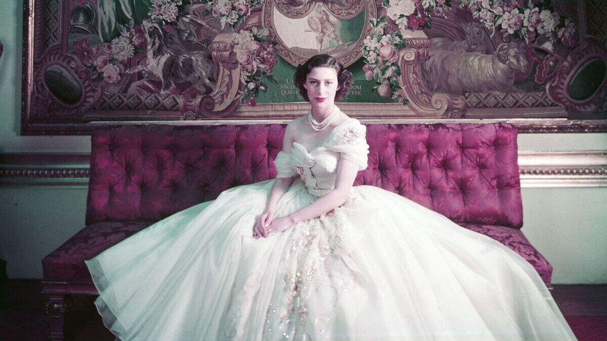 princess margaret birthday dress Princess Margaret Bracelet Exceeds Expectations by 10 Times at Auction