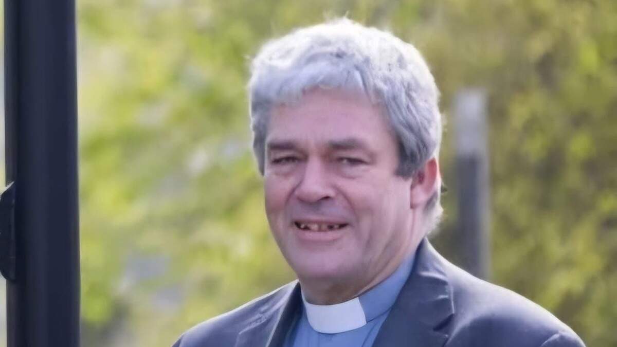 Beloved reverend remembered for his ‘faith and kindness’ after unexpected death