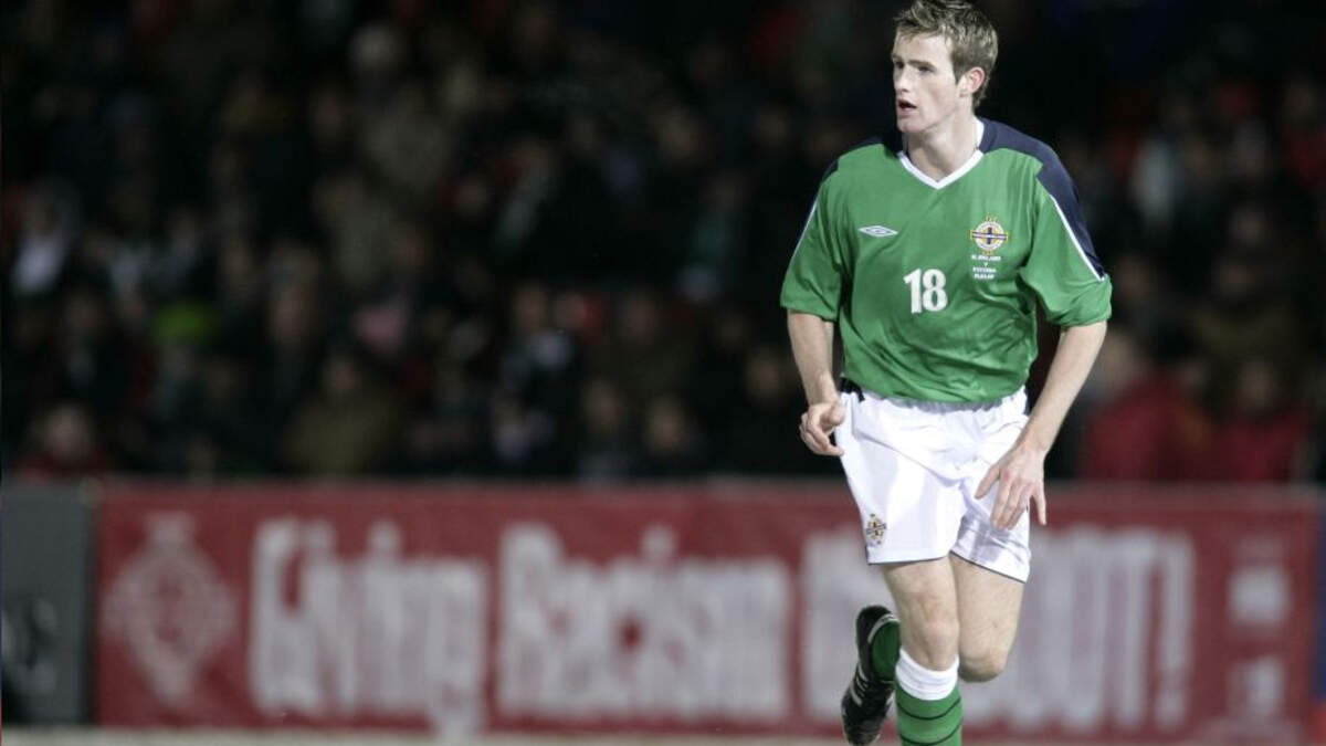 McLean back in Nigel’s Northern Ireland plans | Belfast Telegraph