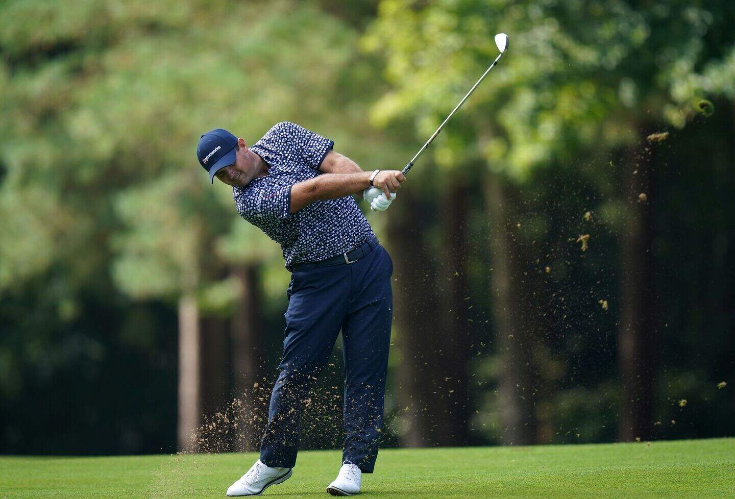 Jon Rahm sets clubhouse lead at BMW PGA Championship with stunning 62 ...