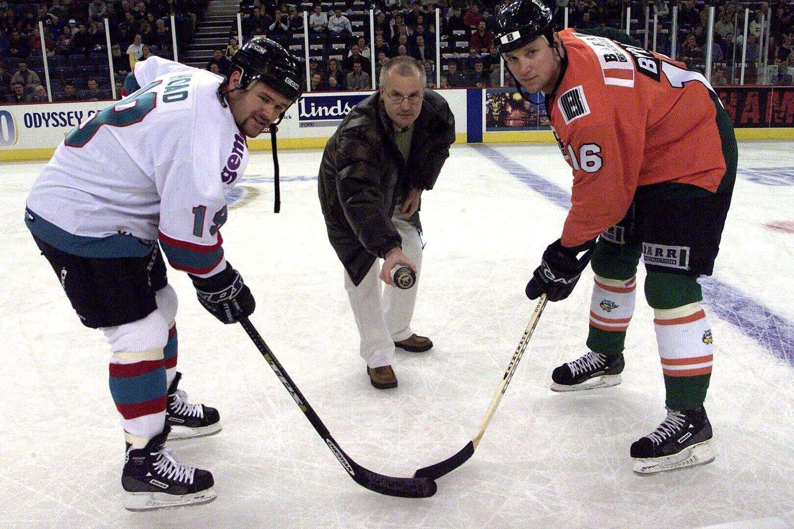 Steven Beacom: They said the Belfast Giants wouldn’t last, but 23 years ...