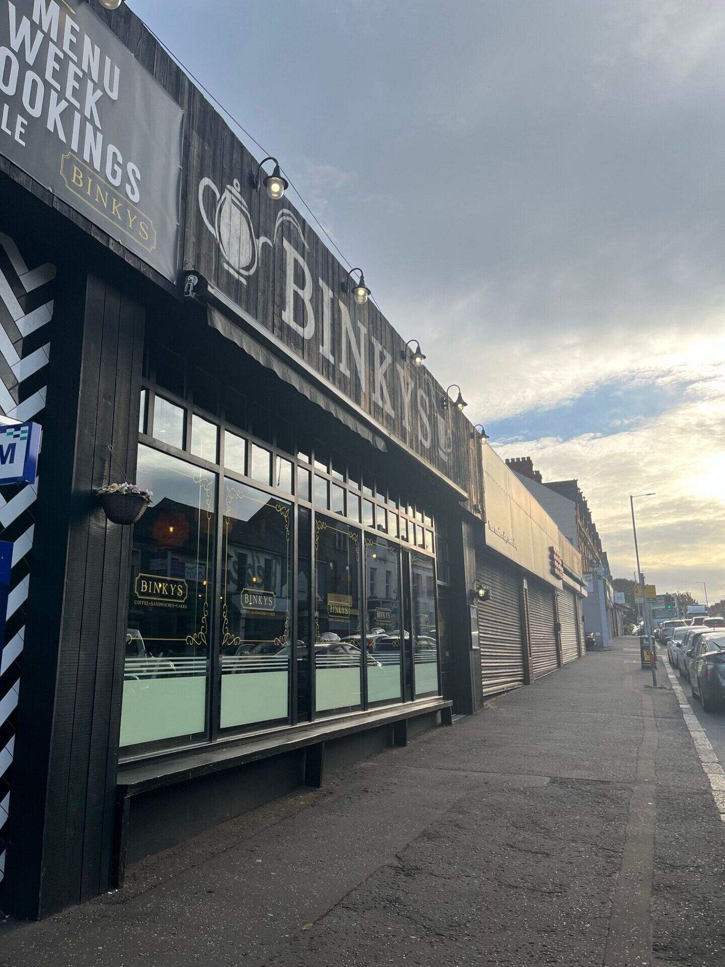 Restaurant review Binkys: Belfast eatery a treat for bread lovers and ...