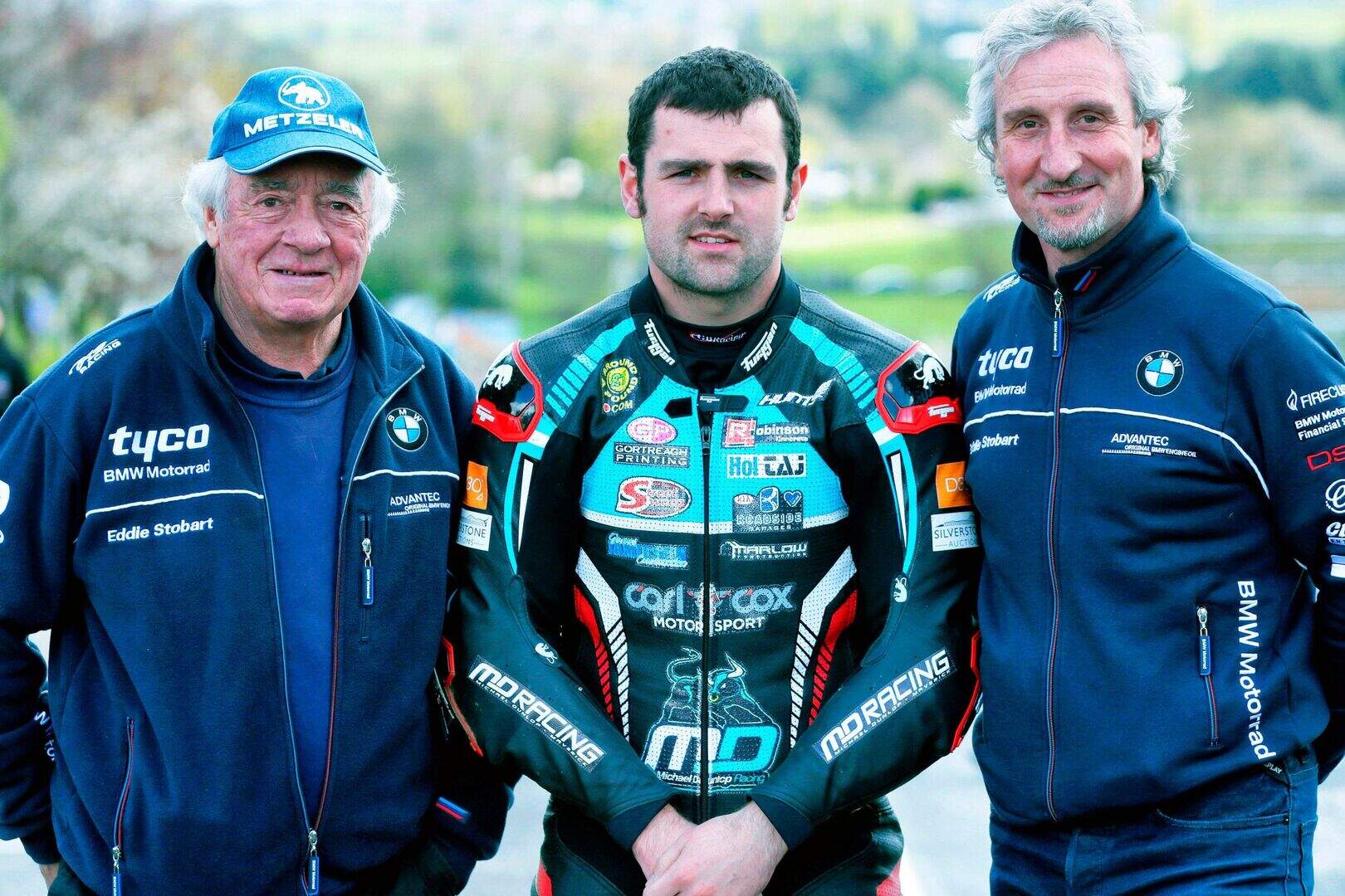 TAS Racing founder Hector Neill on building an empire from scratch ...