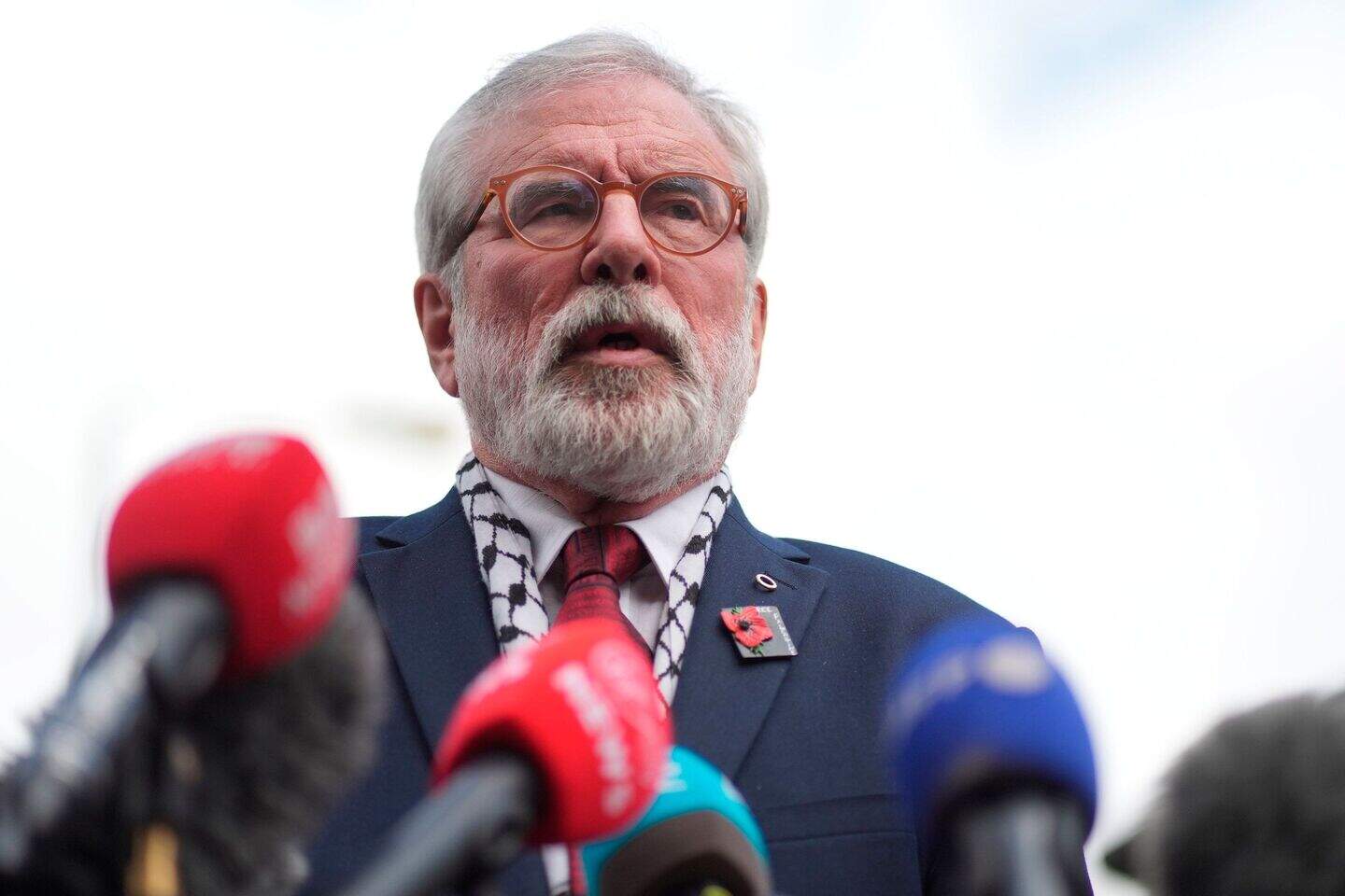 Gerry Adams wins libel case against BBC, which could be left with legal ...