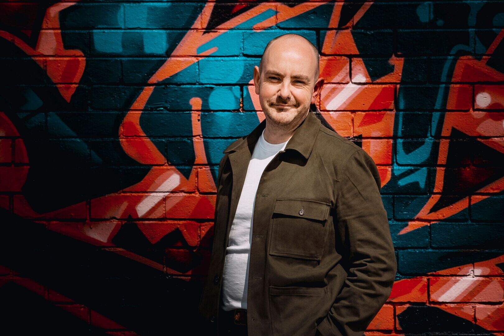 BBC NI broadcaster Declan Harvey on career journey from The Bill to ...