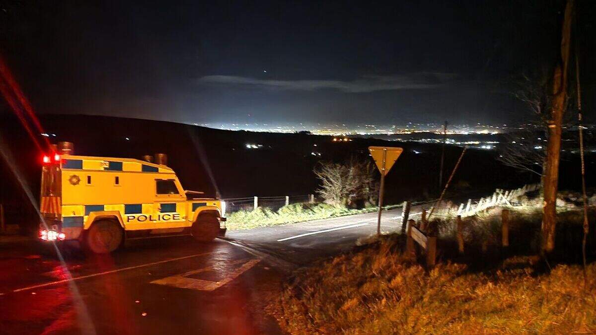 Ardkill Road, Derry: Shots fired through house window - attempted ...