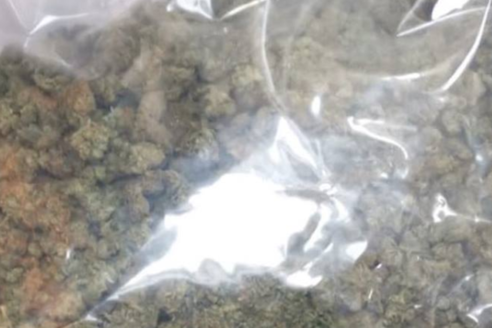 Two arrested after police seize £15k worth of drugs and £8k cash ...