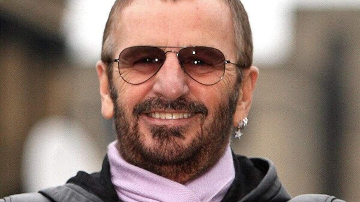 Ringo Starr finds God | Belfast Telegraph