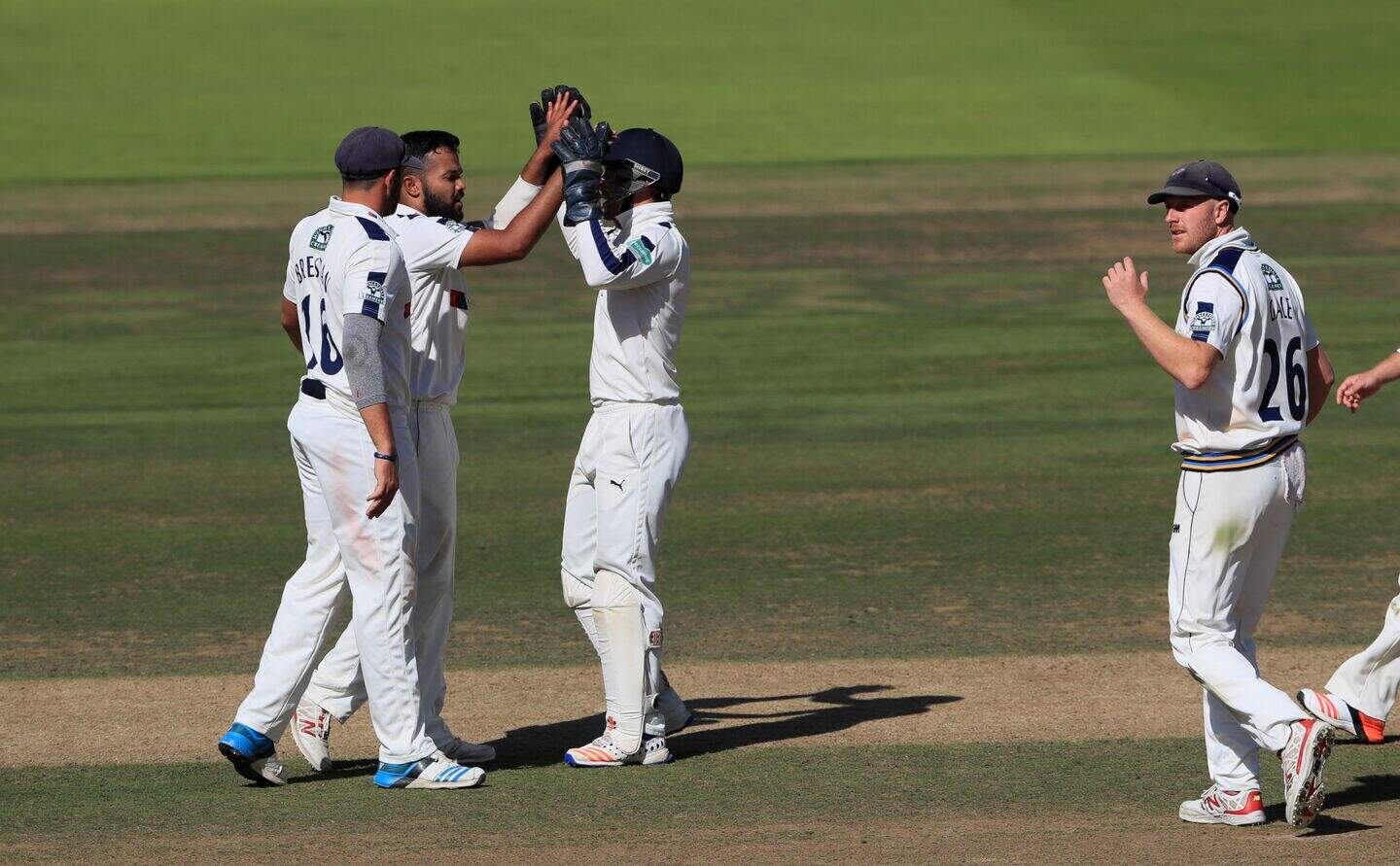 Pressure still mounting on Yorkshire over Azeem Rafiq racism row – a ...