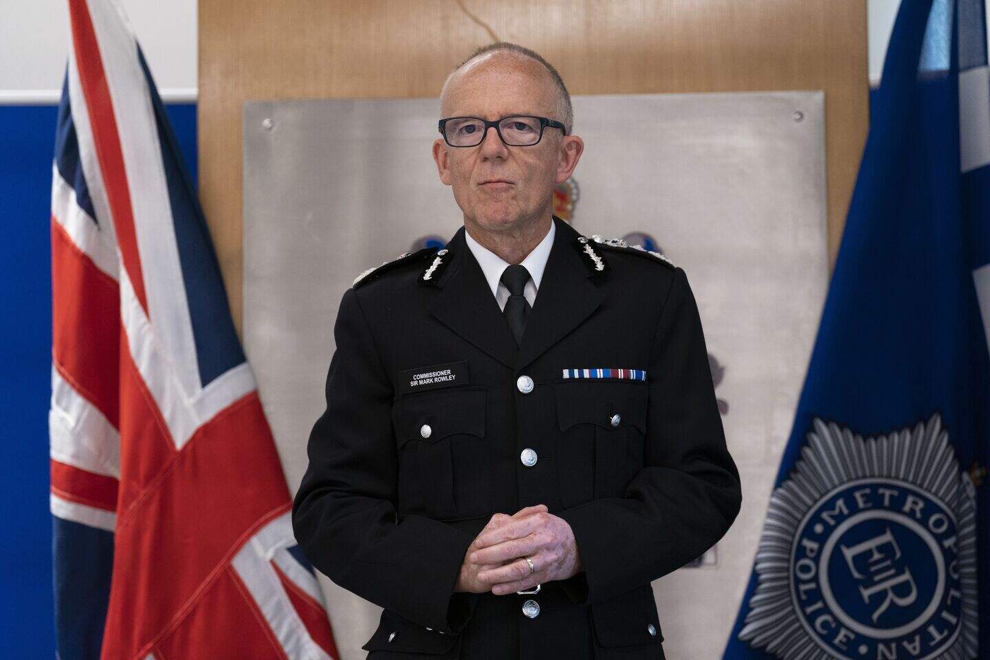 New Met Police commissioner holds meeting with family of Chris Kaba ...