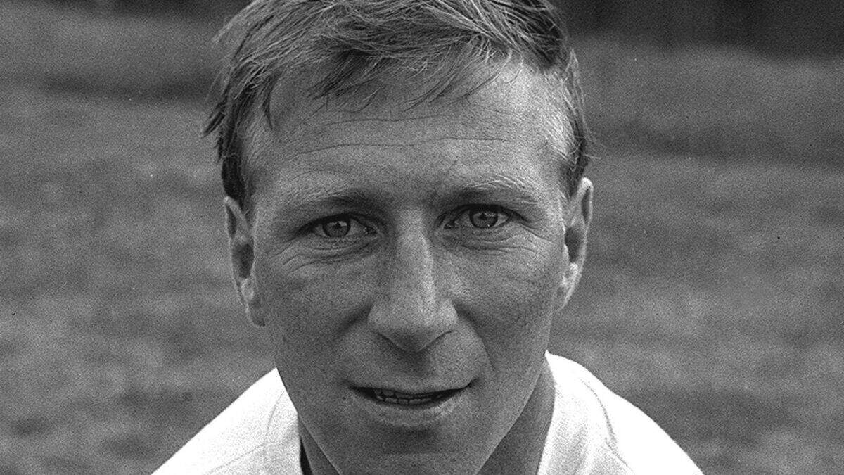 Jack Charlton: A World Cup hero with England and Ireland | Belfast ...
