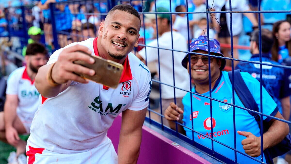 ‘I want to prove I can still do it in the biggest games’: Ulster's South African star ready to step up in reunion with former side